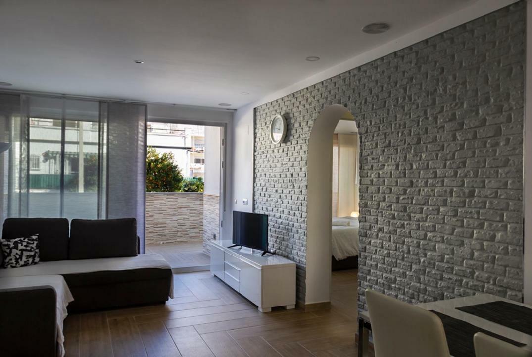 Alegranza Apartment Benalmádena Exterior foto
