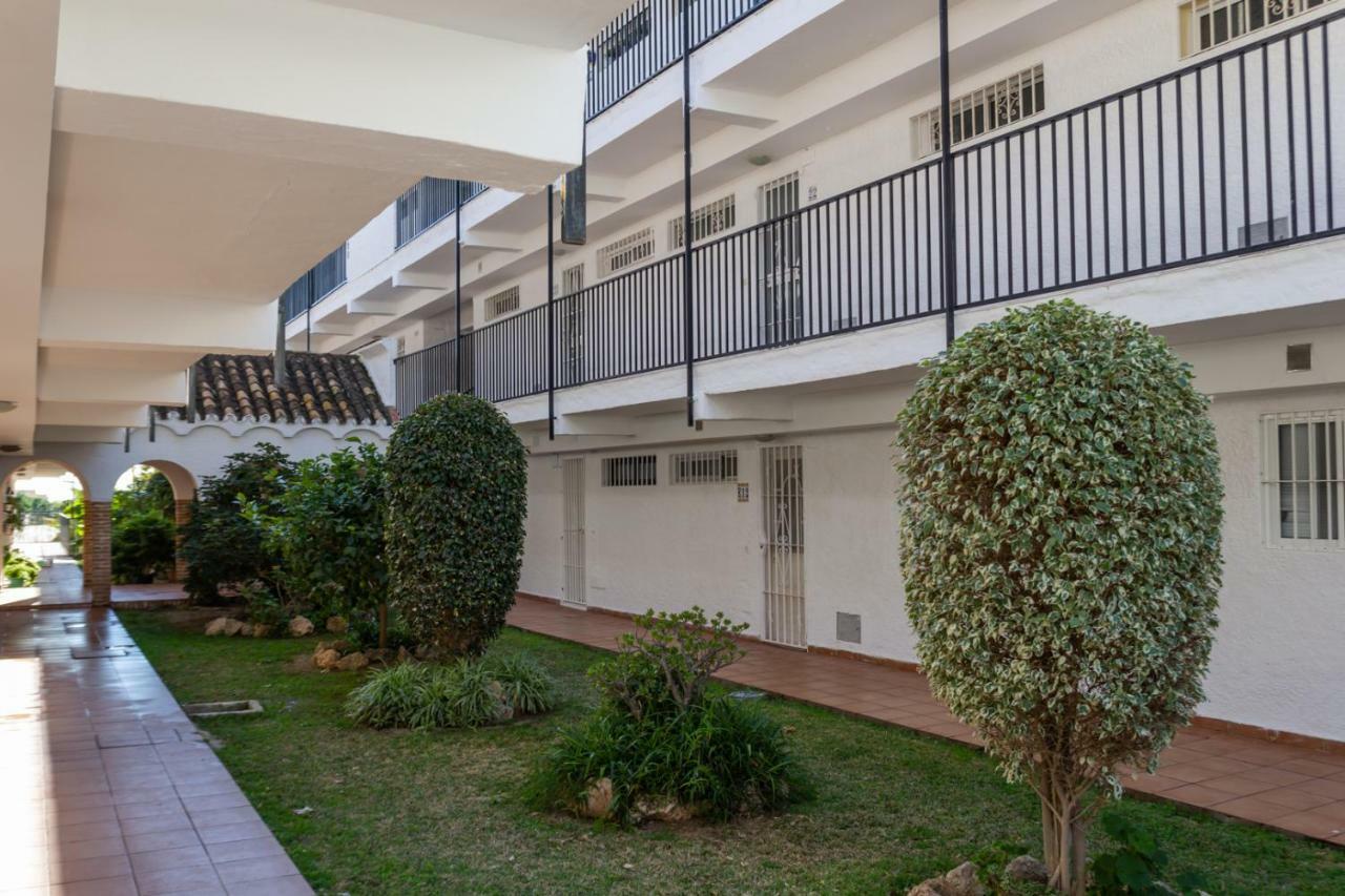 Alegranza Apartment Benalmádena Exterior foto