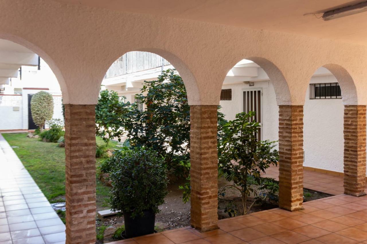 Alegranza Apartment Benalmádena Exterior foto
