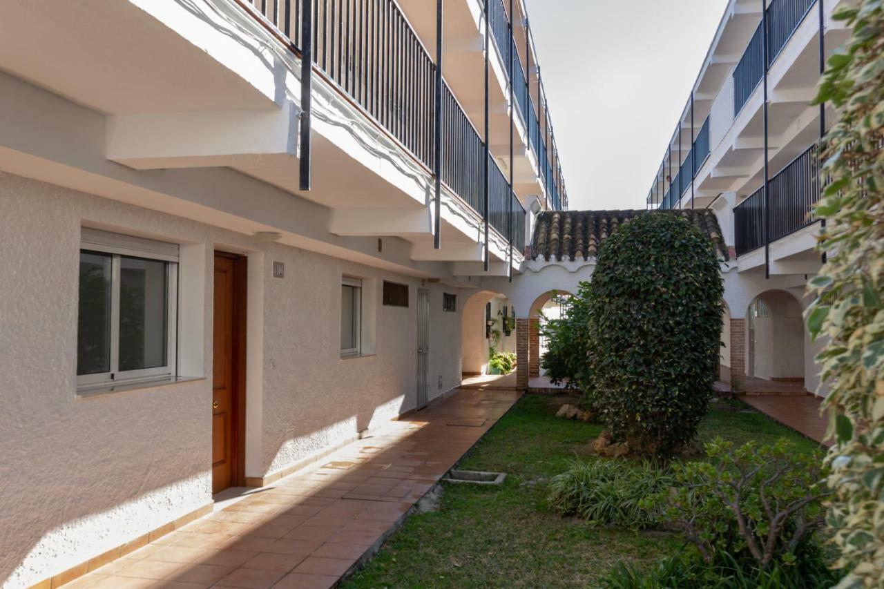 Alegranza Apartment Benalmádena Exterior foto