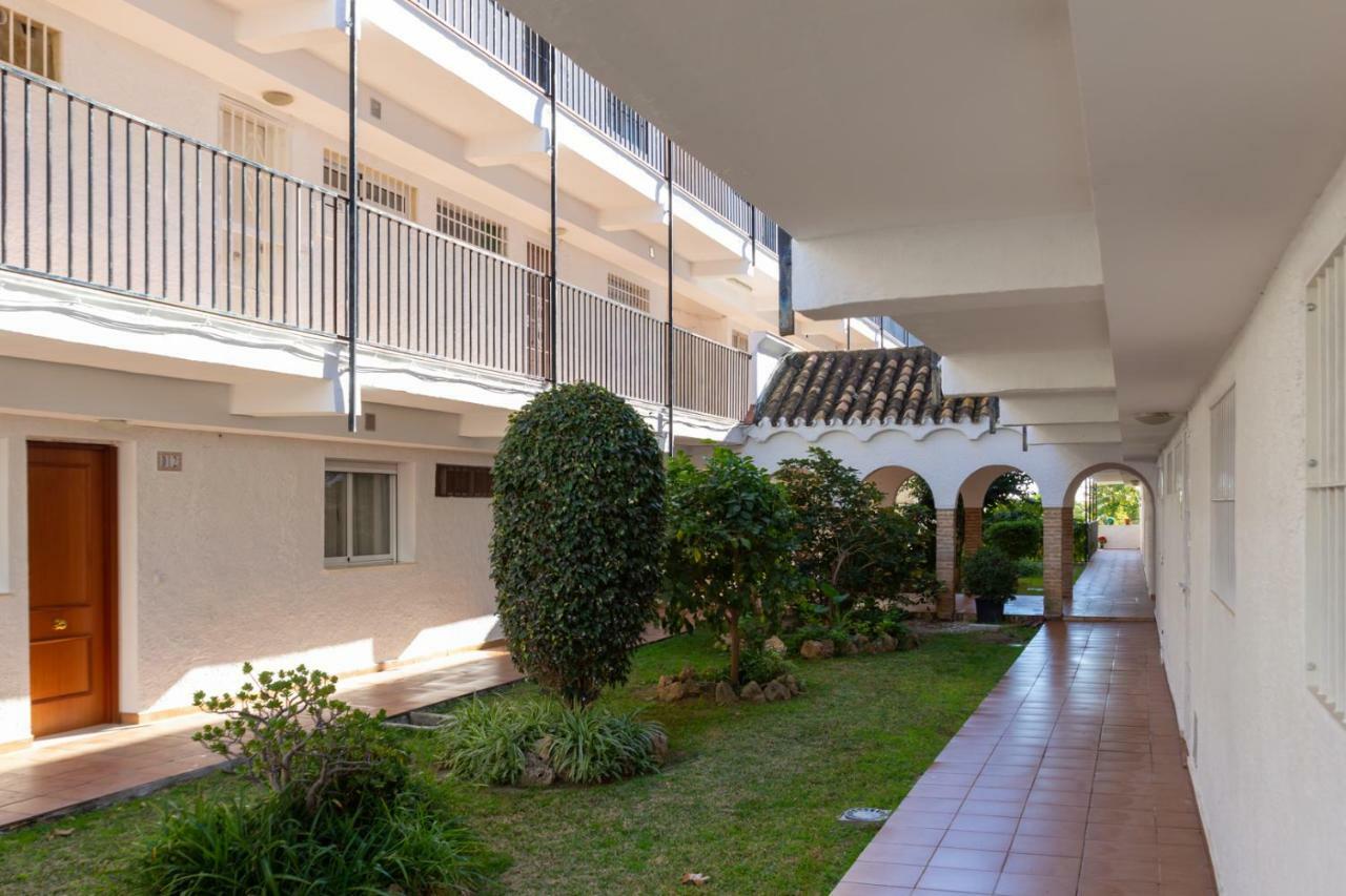 Alegranza Apartment Benalmádena Exterior foto