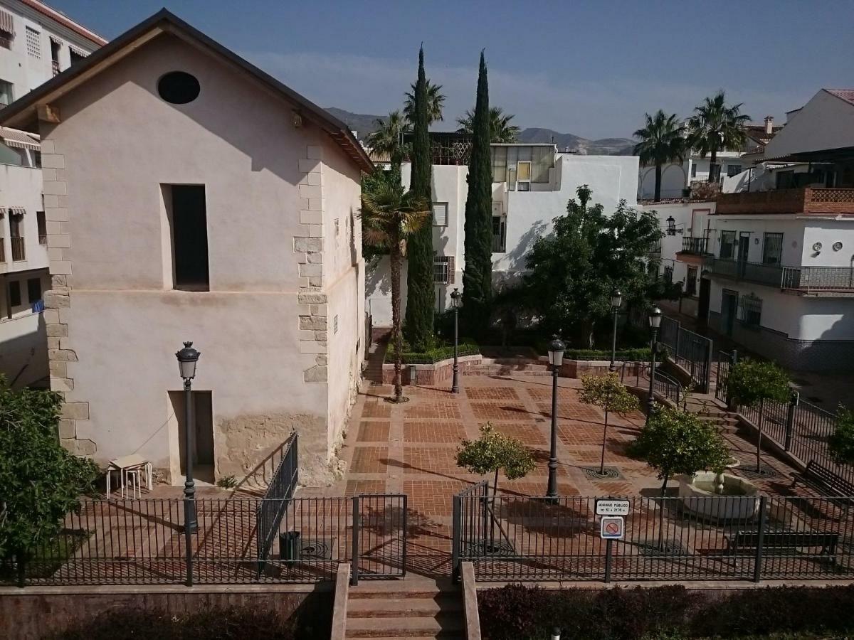 Alegranza Apartment Benalmádena Exterior foto