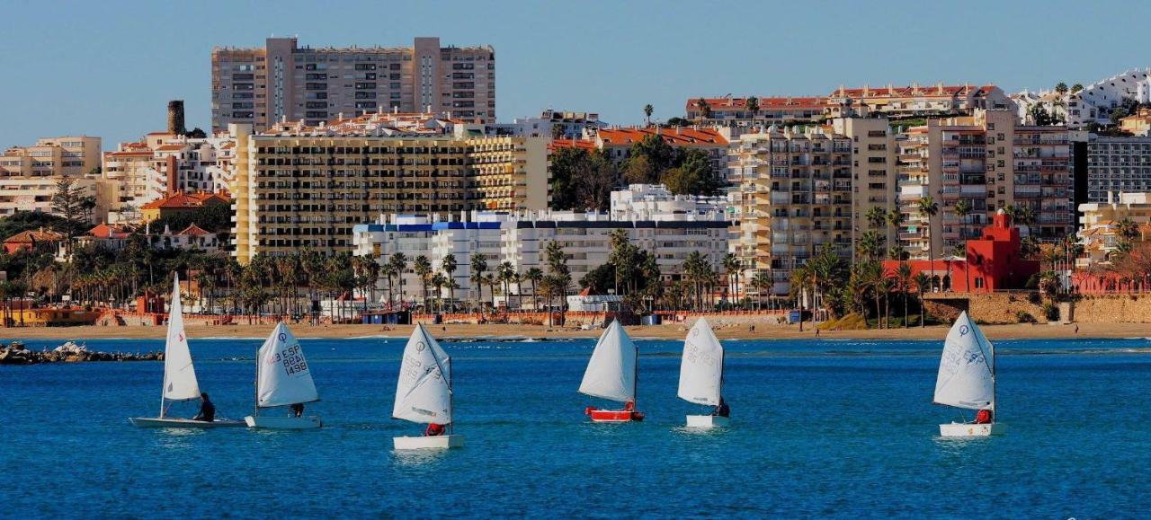Alegranza Apartment Benalmádena Exterior foto